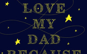 I Love My Mum Because / I Love My Dad Because