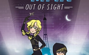 Out of Sight (Kensy and Max #4)