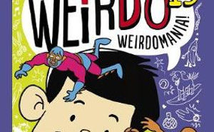 Weirdomania (WeirDo #13)
