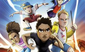 Power Up! (The Invincibles #1)