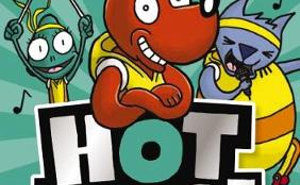 Show Time! (Hot Dog! # 7)