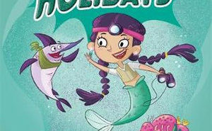 The Reef Rescue (Mermaid Holidays #4)