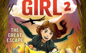 The Great Escape (Wolf Girl #2)