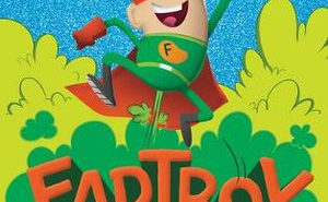 Fartboy: The First Sniff (Fartboy #1)