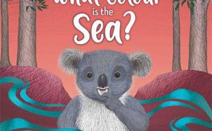What Colour is the Sea?