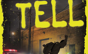 Lockdown Survival Tips from Martin Chatterton, writer of The Tell