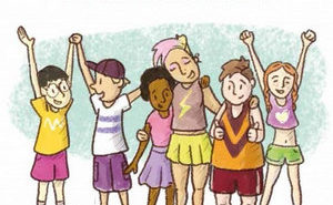 We Can Deal With Bullying! Empowerment for Young People