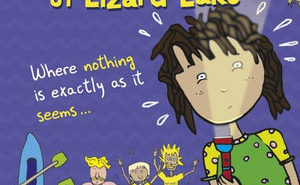 Elizabella and the Haunting of Lizard Lake (Elizabella #3)