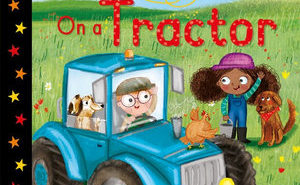 Let’s Go on a Train! and Let’s Go on a Tractor!
