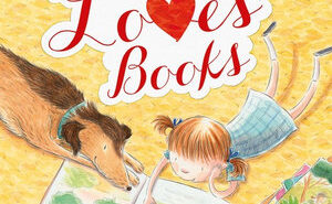 Boo Loves Books