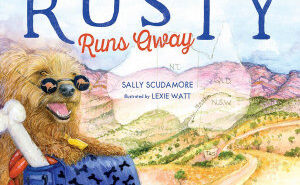 Rusty Runs Away