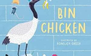 Bin Chicken