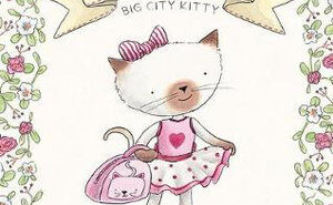 Coco: Big City Kitty