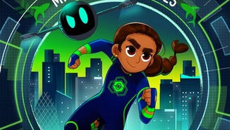 Agent Asha: Mission Shark Bytes