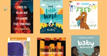 2020 CBCA Book of the Year Award Winners & Honour Books