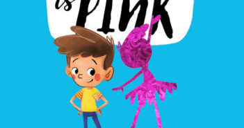 My Shadow is Pink