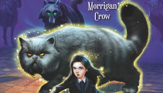 Hollowpox: The Hunt for Morrigan Crow