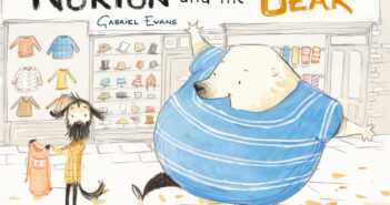 Norton and the Bear