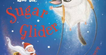 Santa and the Sugar Glider