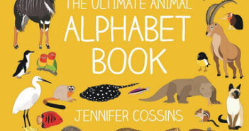 The Ultimate Animal Alphabet Book