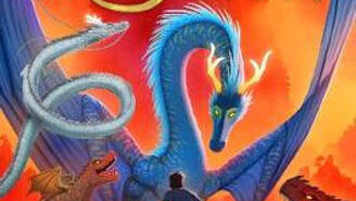 Dragon Mountain