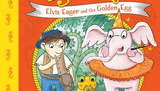 Elvis Eager and the Golden Egg