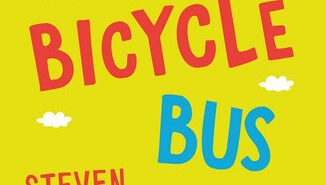 Zoe, Max and the Bicycle Bus