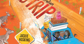 An Amazing Australian Road Trip