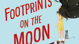 Footprints on the Moon