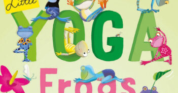 Ten Little Yoga Frogs