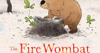 The Fire Wombat