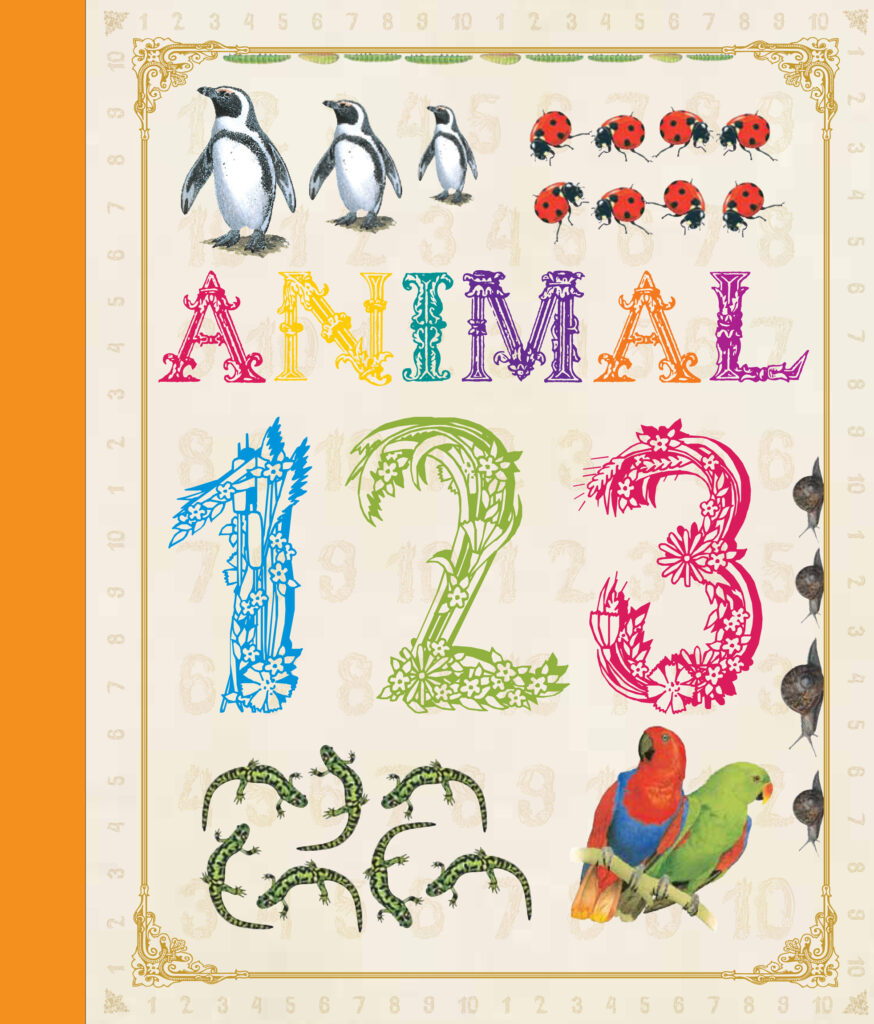 animal 123