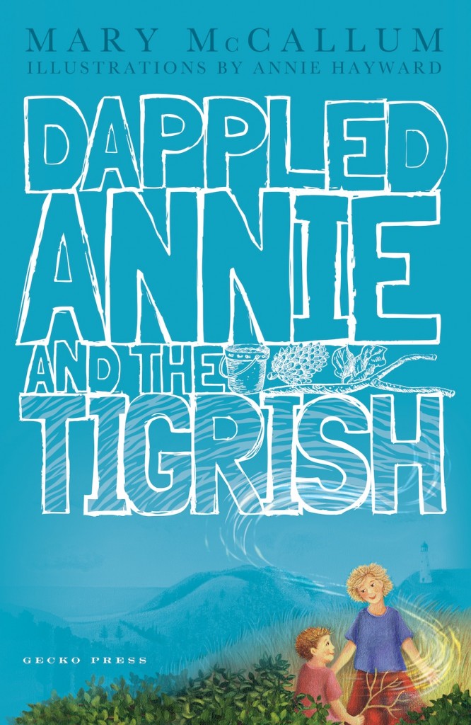 dappled annie and the tigerish