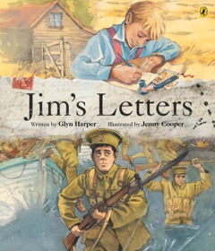 jim's letters