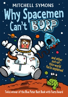Why spacemen cant burp
