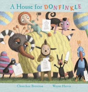 a house for donfinkle