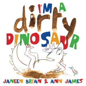 dirty dinosaur