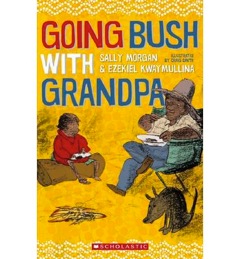 going bush with grandpa