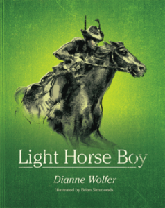 light horse boy