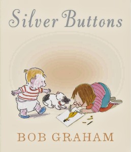 silver buttons