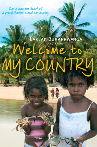 Welcome to My Country | FINAL COVER REVISED (17 April 2013)