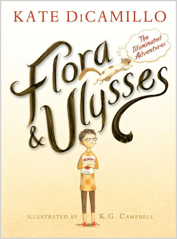 flora and ulysses book
