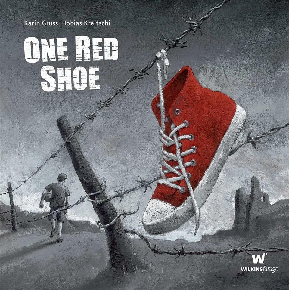 One Red Shoe - Reading Time