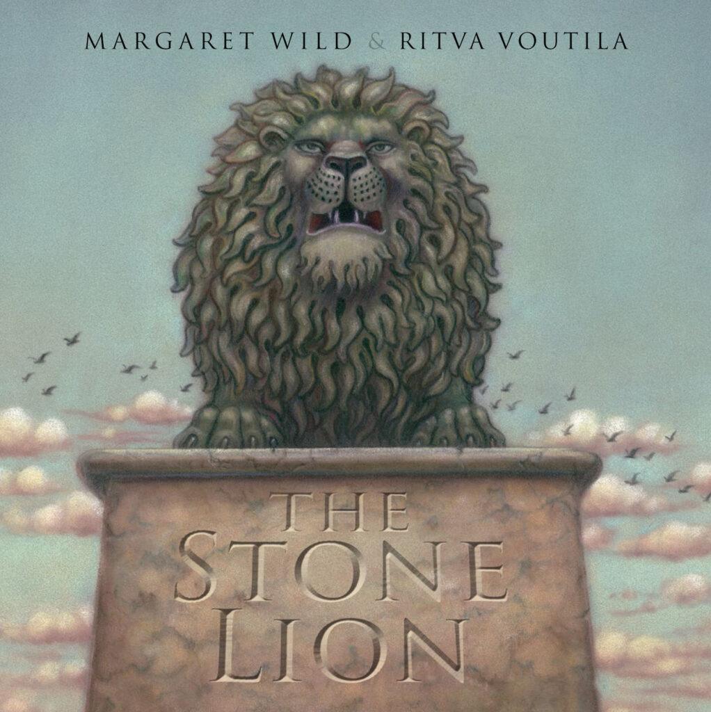 stone lion