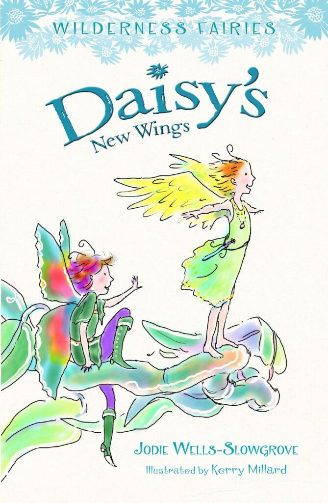 Daisys new wings