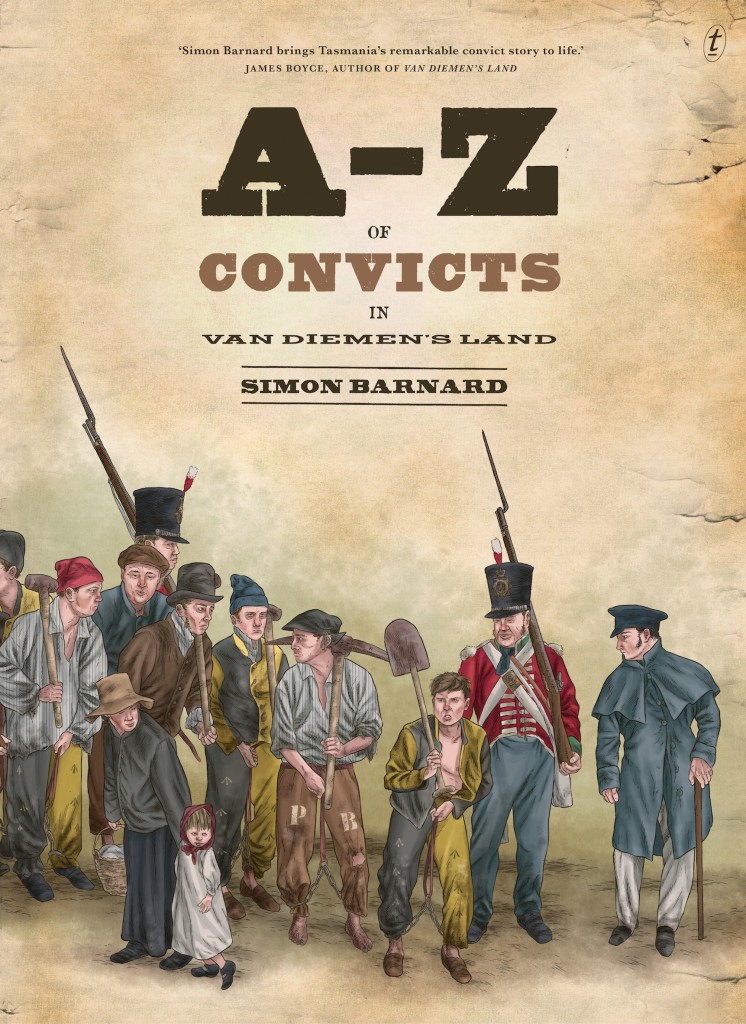 a-z of convicts