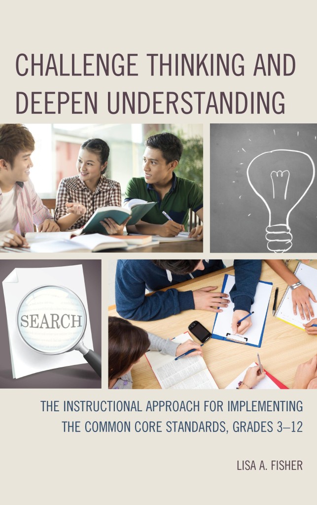 challenge thinking and deepen understanding