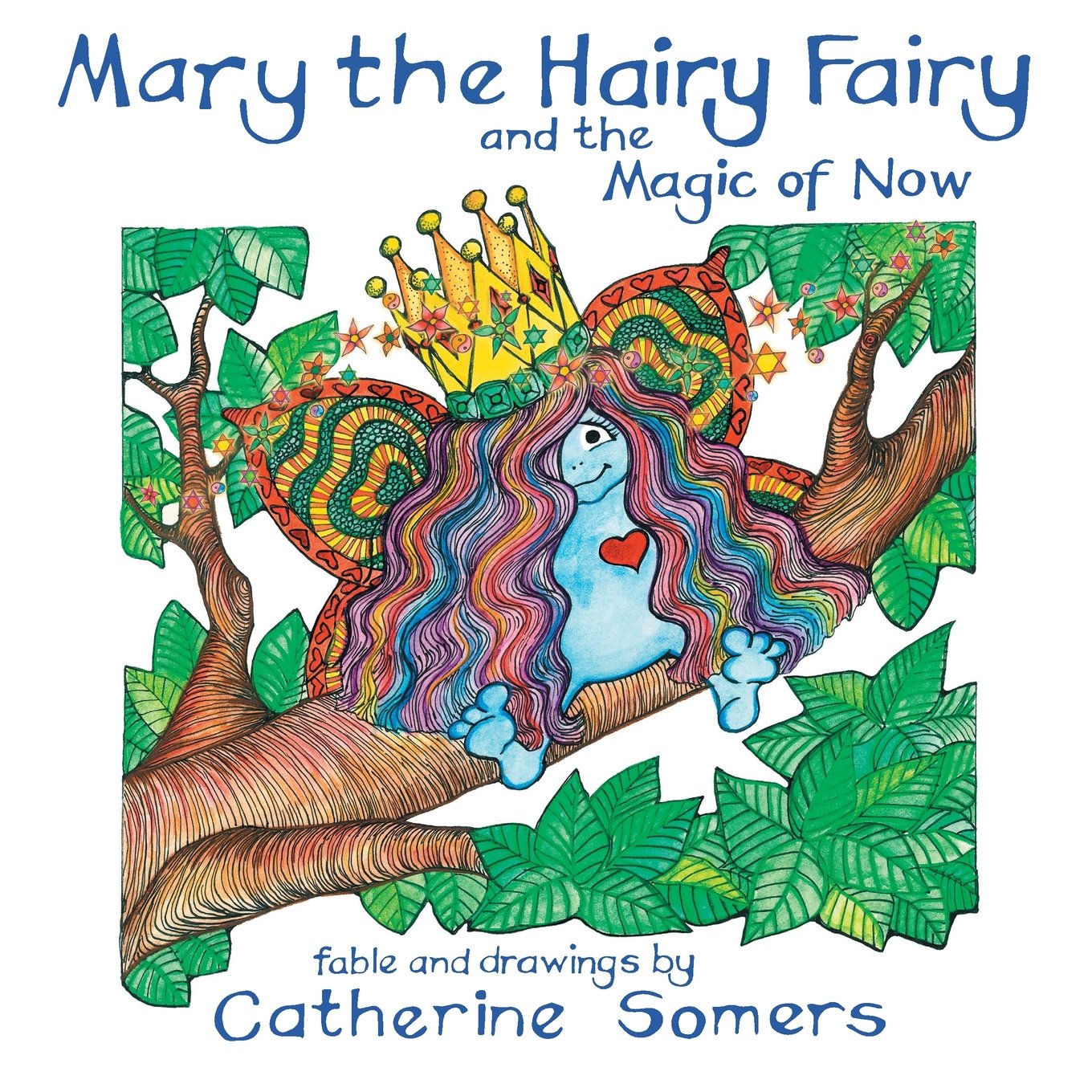 mary the hairy fairy