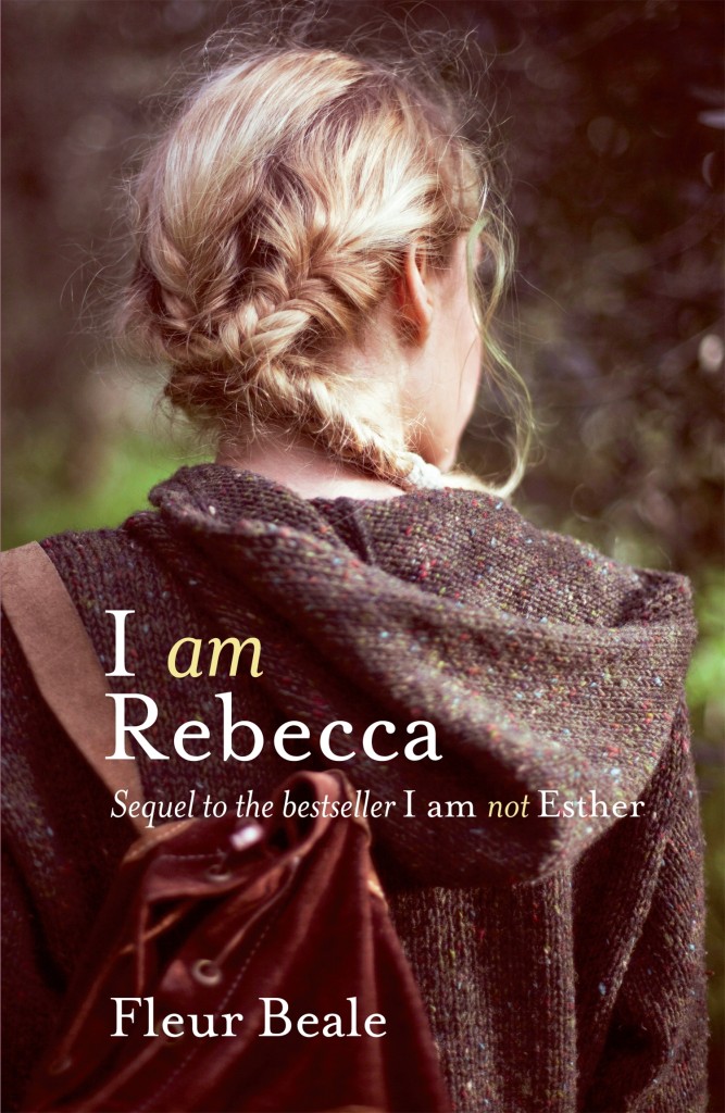 i am rebecca