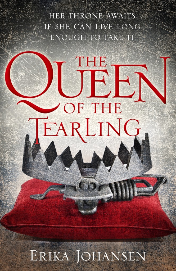 queen of the tearling